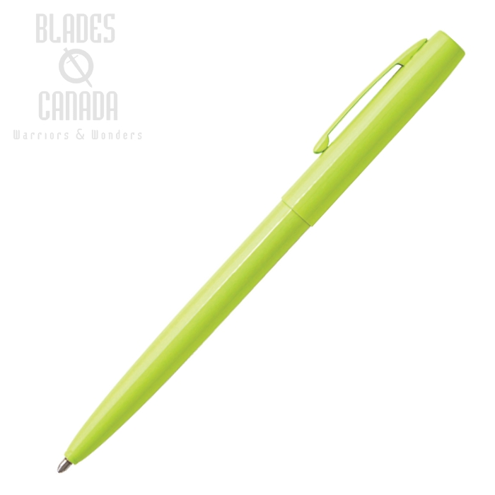 Fisher Space Pen Cap-O-Matic Pen, Trades Neon Yellow, FPM4TMY